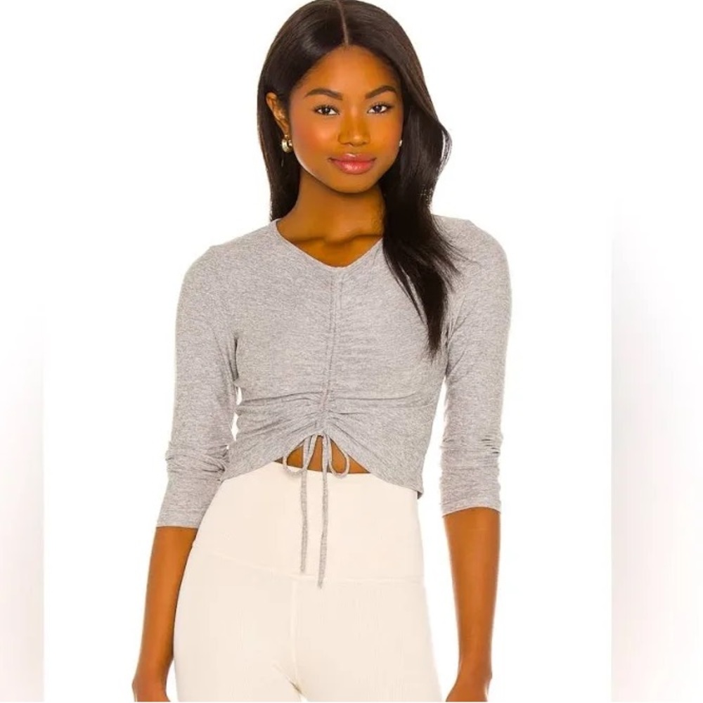 Beyond yoga top
